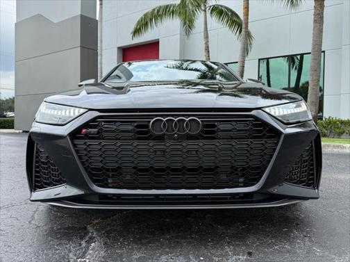 2021 Audi RS 7 4.0T