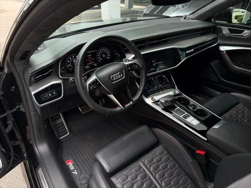 2021 Audi RS 7 4.0T