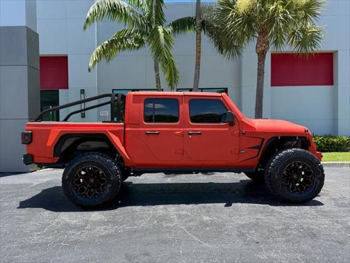 2022 Jeep Gladiator Sport S