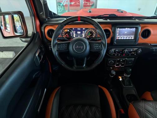2022 Jeep Gladiator Sport S