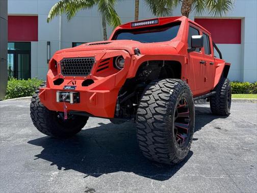 2022 Jeep Gladiator Sport S