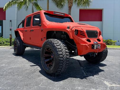 2022 Jeep Gladiator Sport S