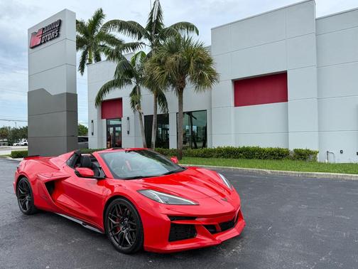 2024 Chevrolet Corvette Z06