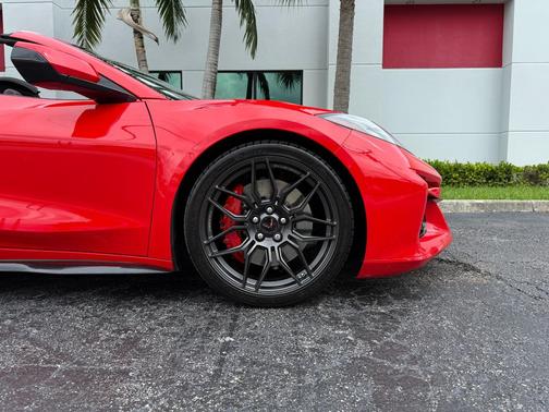 2024 Chevrolet Corvette Z06