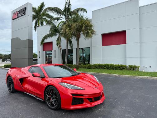 2024 Chevrolet Corvette Z06