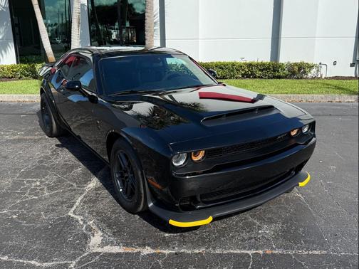 2023 Dodge Challenger SRT Demon