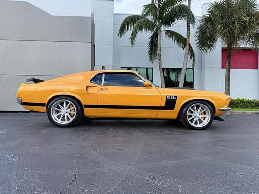 1969 Ford Mustang Base