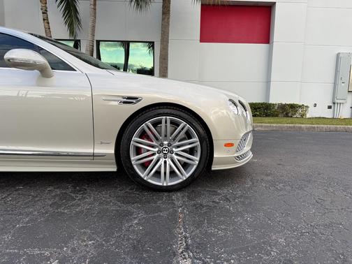 2016 Bentley Continental GT Speed