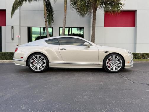 2016 Bentley Continental GT Speed
