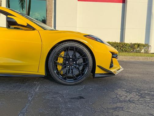 2026 Chevrolet Corvette ZR1