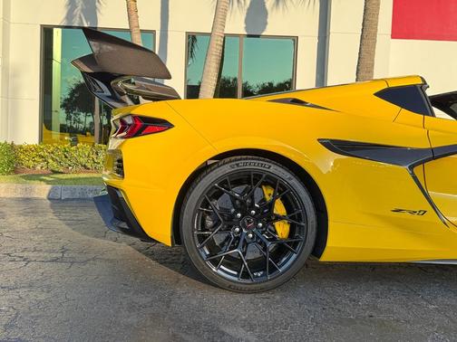 2026 Chevrolet Corvette ZR1