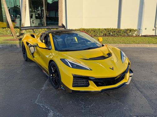 2026 Chevrolet Corvette ZR1