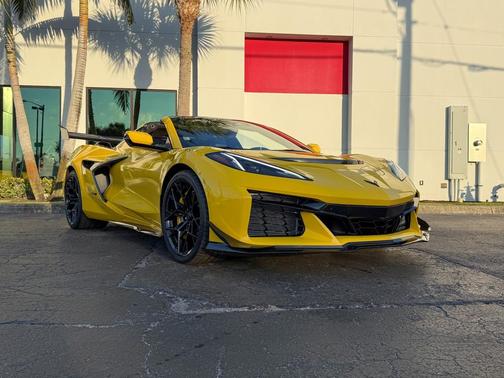 2026 Chevrolet Corvette ZR1