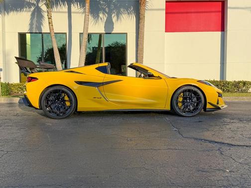 2026 Chevrolet Corvette ZR1