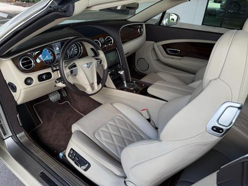 2014 Bentley Continental GT Speed
