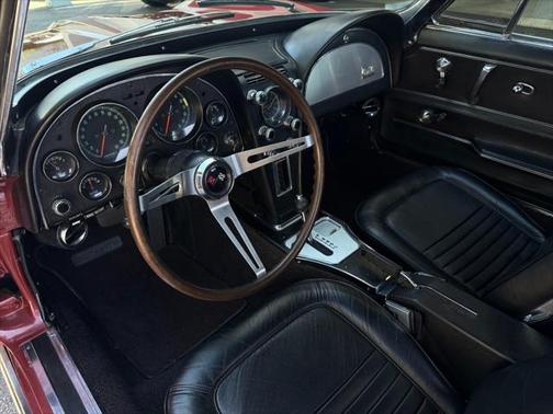 1967 Chevrolet Corvette Base