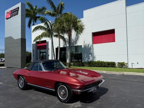 1967 Chevrolet Corvette Base