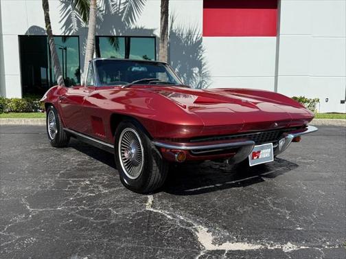 1967 Chevrolet Corvette Base