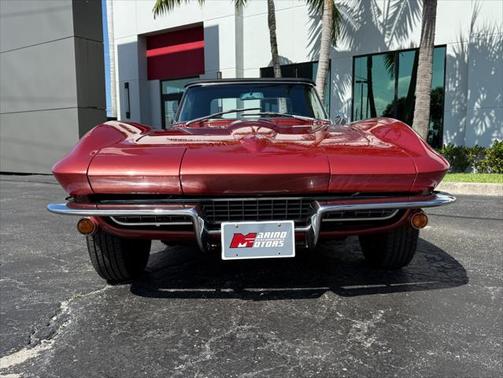 1967 Chevrolet Corvette Base