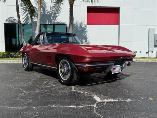 1967 Chevrolet Corvette Base