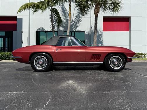 1967 Chevrolet Corvette Base