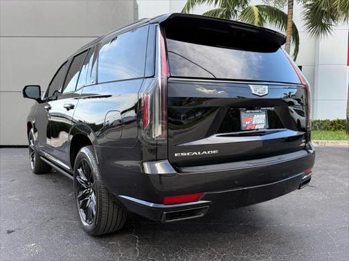 2022 Cadillac Escalade Sport Platinum
