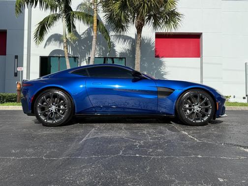 2019 Aston Martin Vantage Coupe