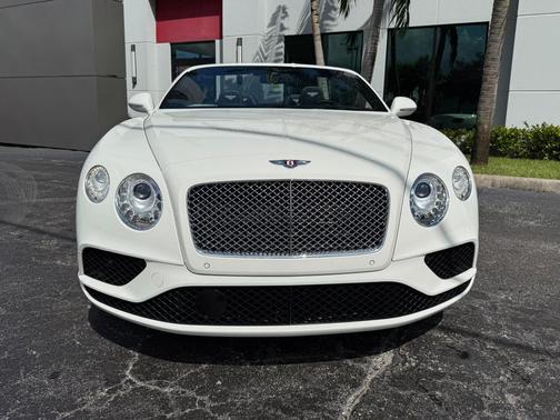 2017 Bentley Continental GT V8