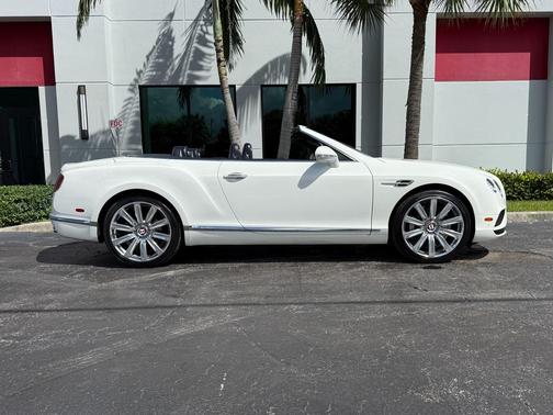 2017 Bentley Continental GT V8