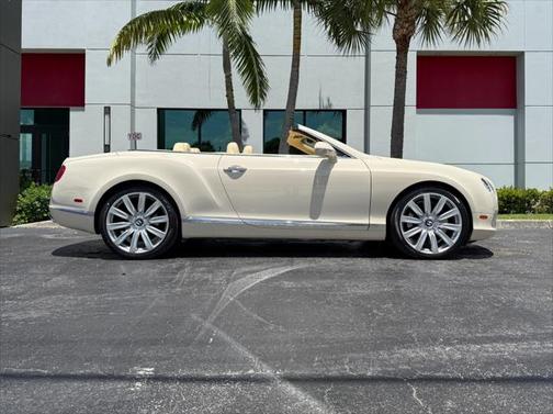 2013 Bentley Continental GTC GT