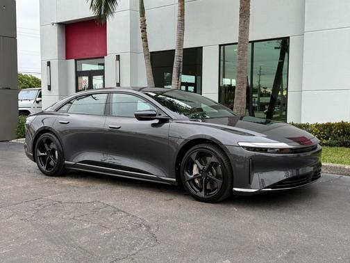 2024 Lucid Air Grand Touring