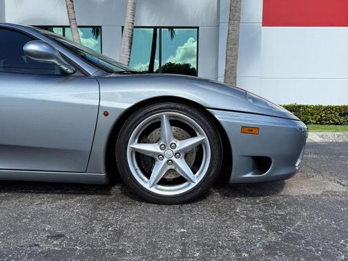 Custom Exterior Color 2004 Ferrari 360 Modena Berlinetta