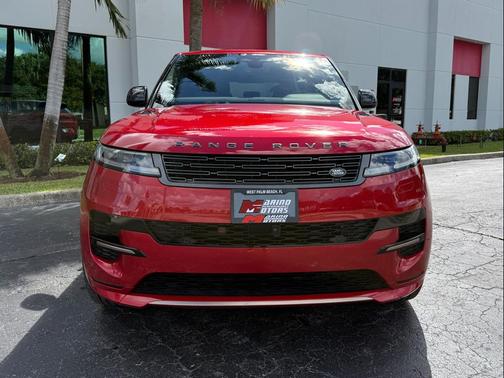 2024 Land Rover Range Rover Sport SE