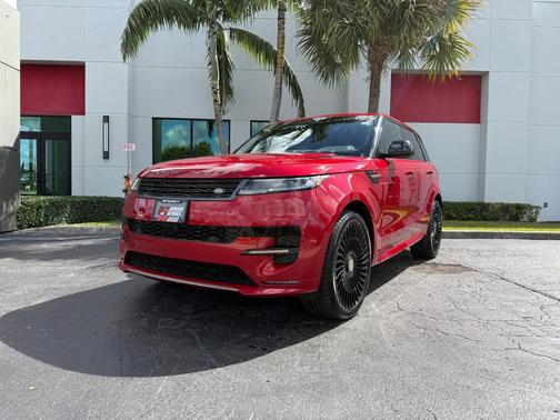 2024 Land Rover Range Rover Sport SE