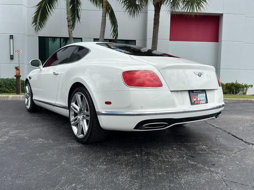 2016 Bentley Continental GT W12