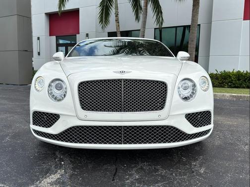 2016 Bentley Continental GT W12