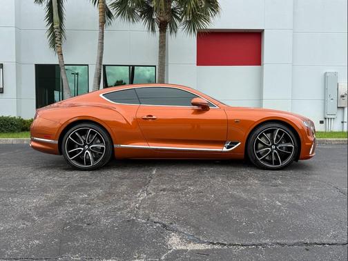 2020 Bentley Continental GT V8