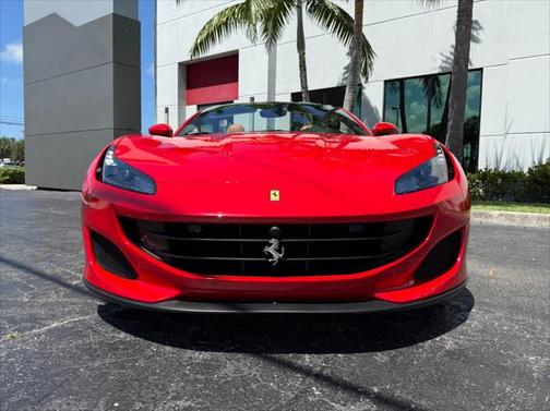 2020 Ferrari Portofino Base