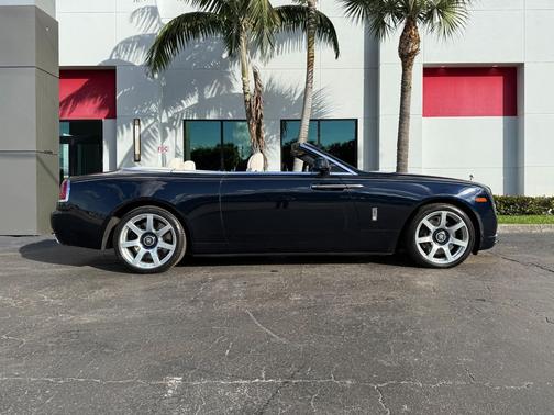 2016 Rolls-Royce Dawn Convertible
