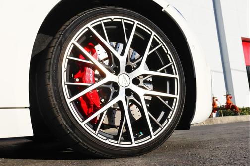 2024 Maserati GranTurismo Trofeo