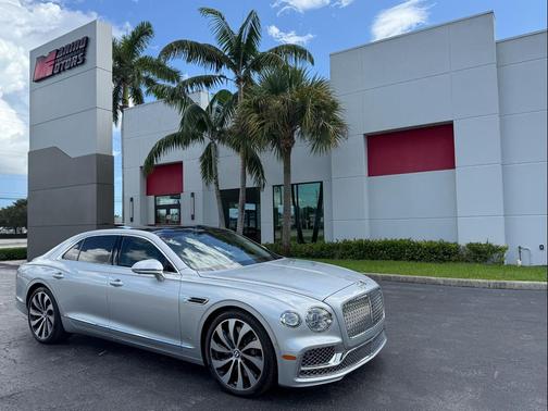 2022 Bentley Flying Spur W12