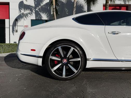 2015 Bentley Continental GT V8 S