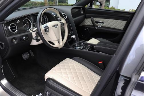 2018 Bentley Flying Spur V8 S