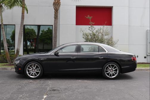 2018 Bentley Flying Spur V8 S