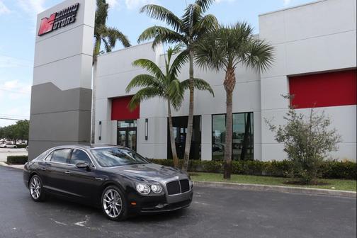 2018 Bentley Flying Spur V8 S