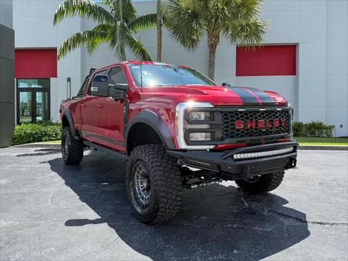 2024 Ford F-250 Lariat