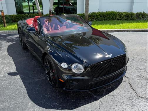 2022 Bentley Continental GT Speed