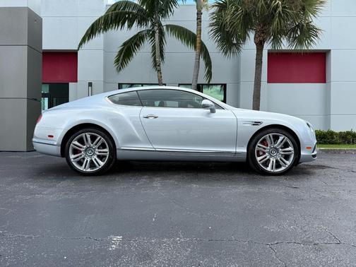 2017 Bentley Continental GT W12