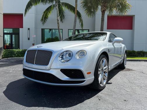2017 Bentley Continental GT W12