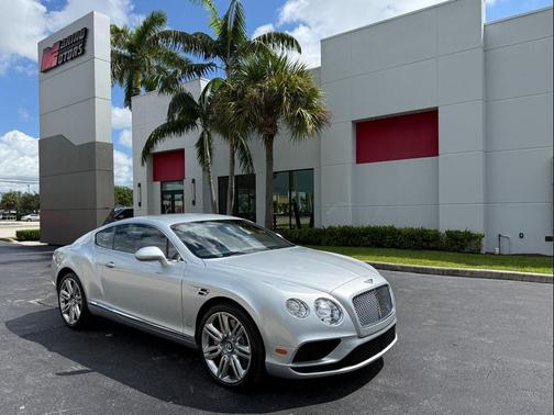2017 Bentley Continental GT W12